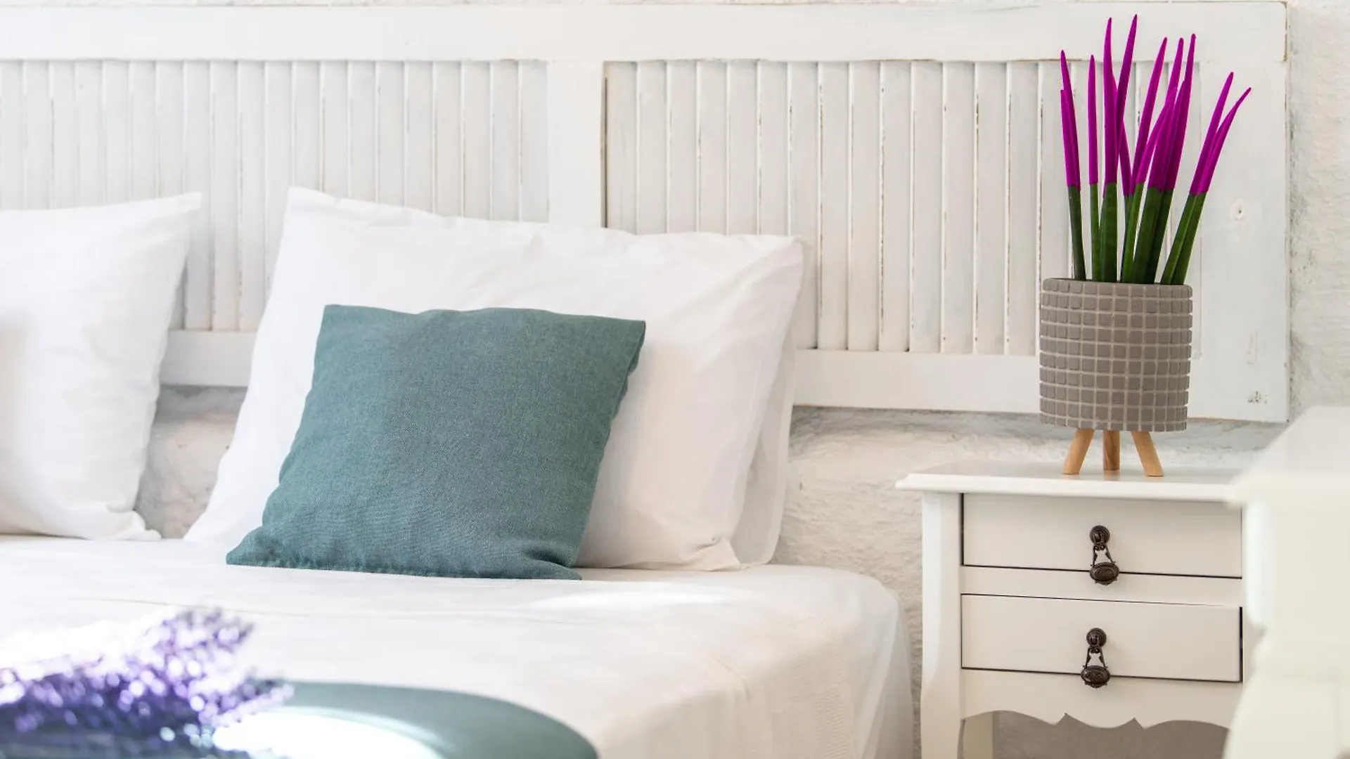 Fethi Baba Konagi Bed & Breakfast Alacati Turkey