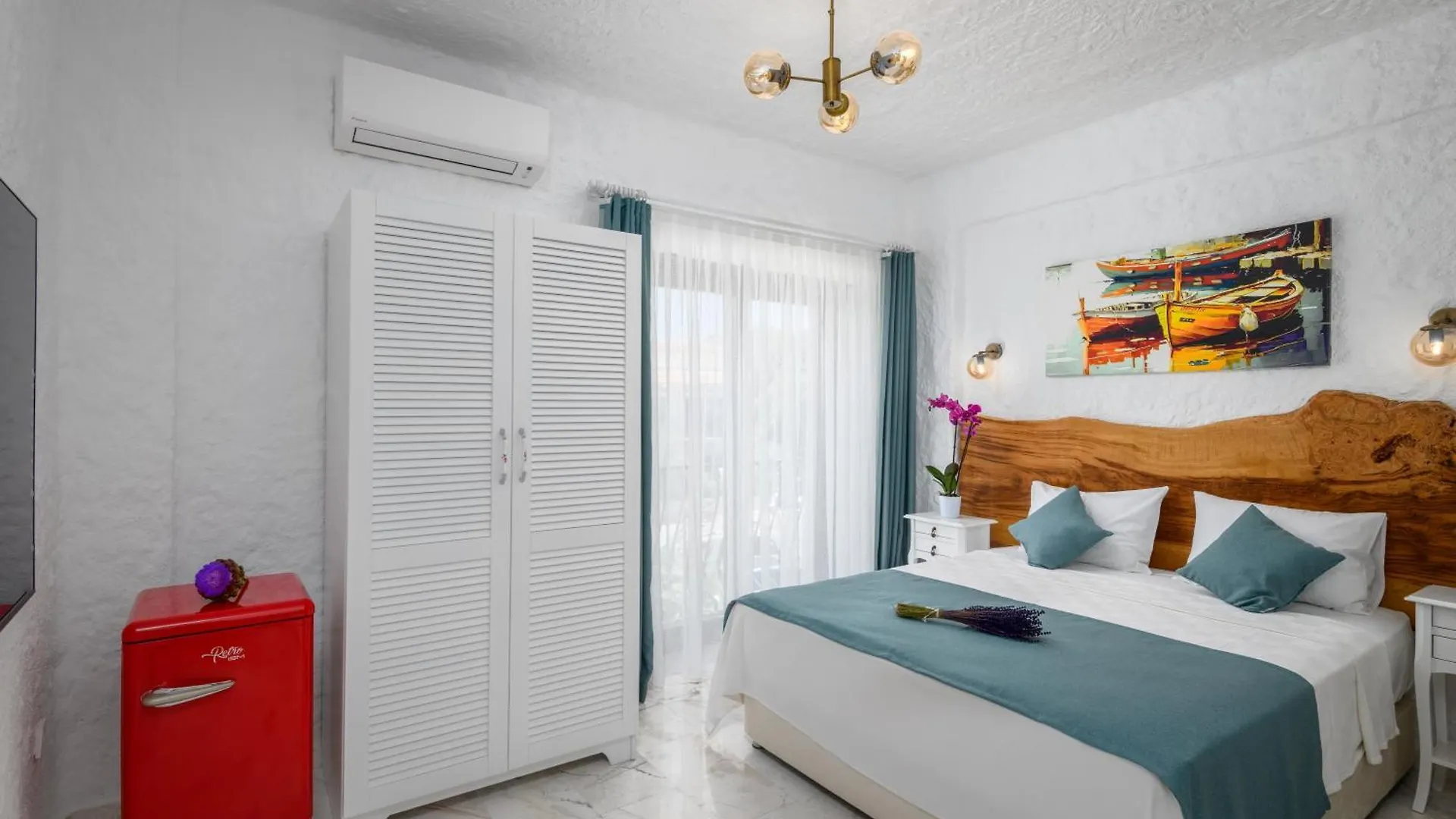 Fethi Baba Konagi Bed & Breakfast Alacati