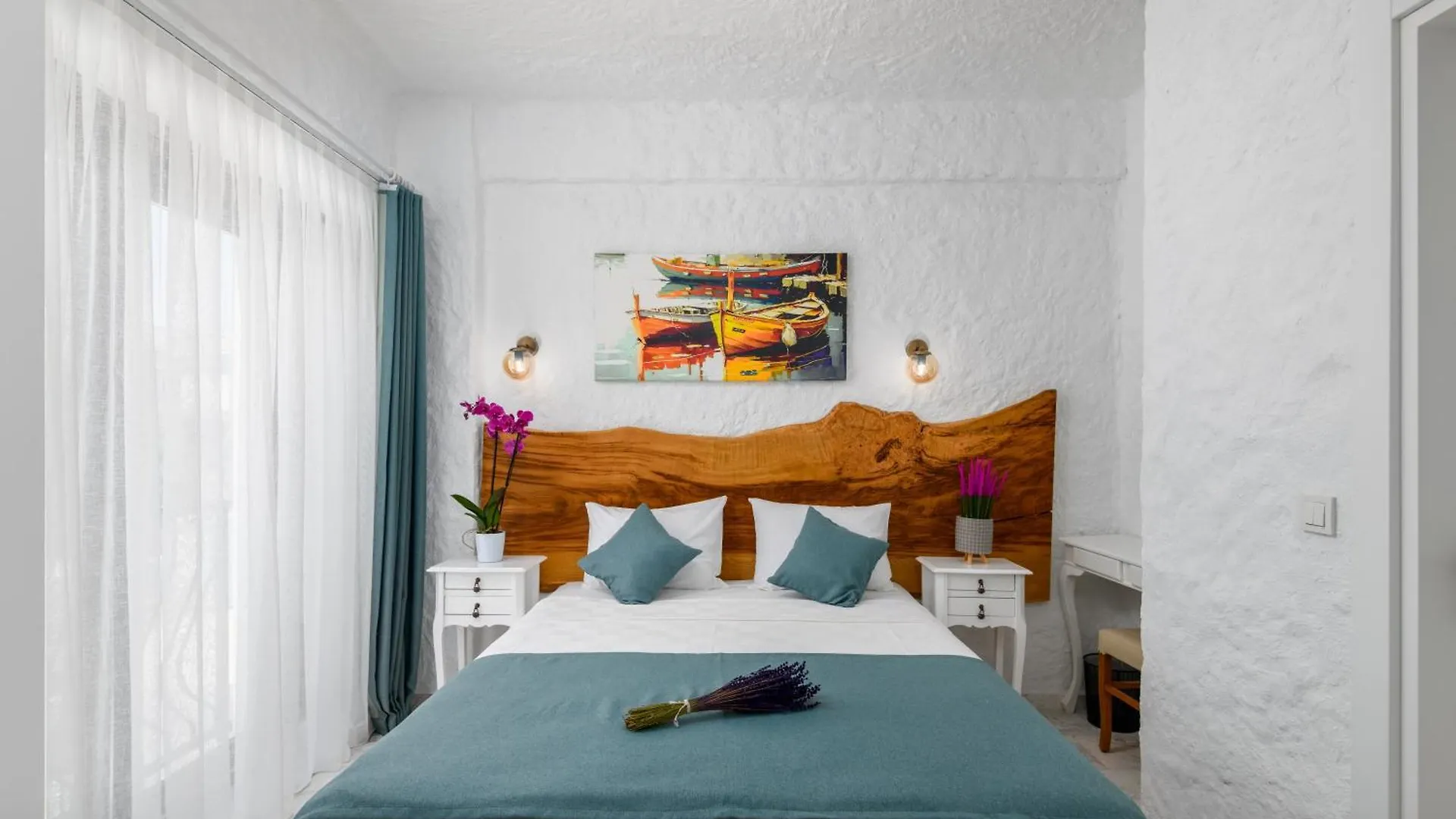 Fethi Baba Konagi Bed & Breakfast Alacati 0*,  Turkey