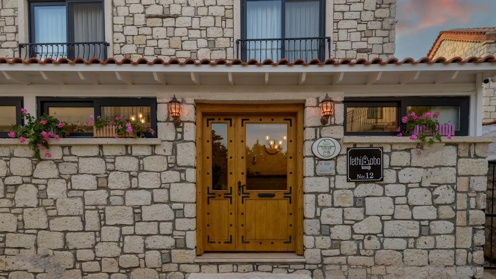 Fethi Baba Konagi Bed & Breakfast Alacati