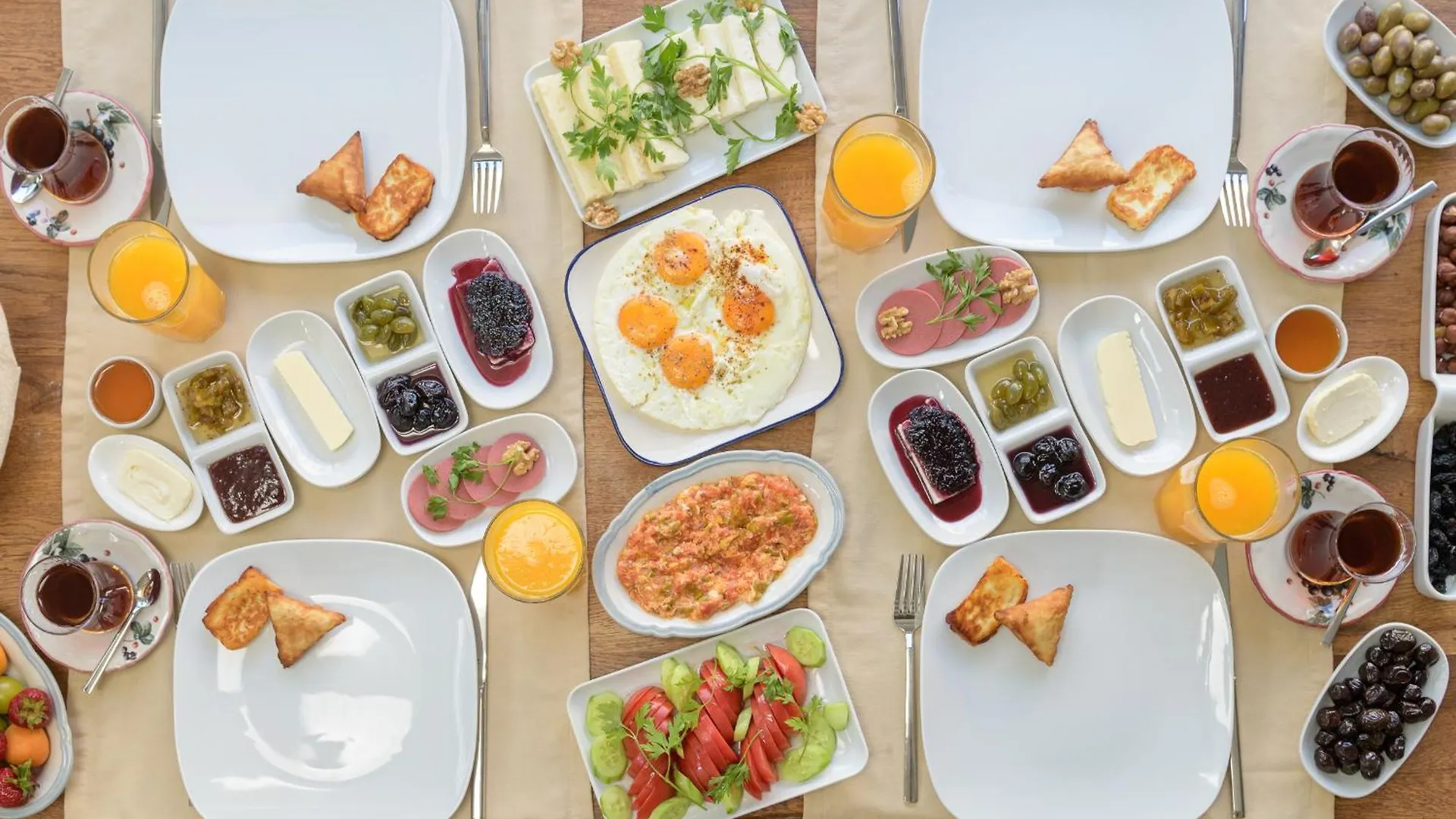Fethi Baba Konagi Bed & Breakfast Alacati