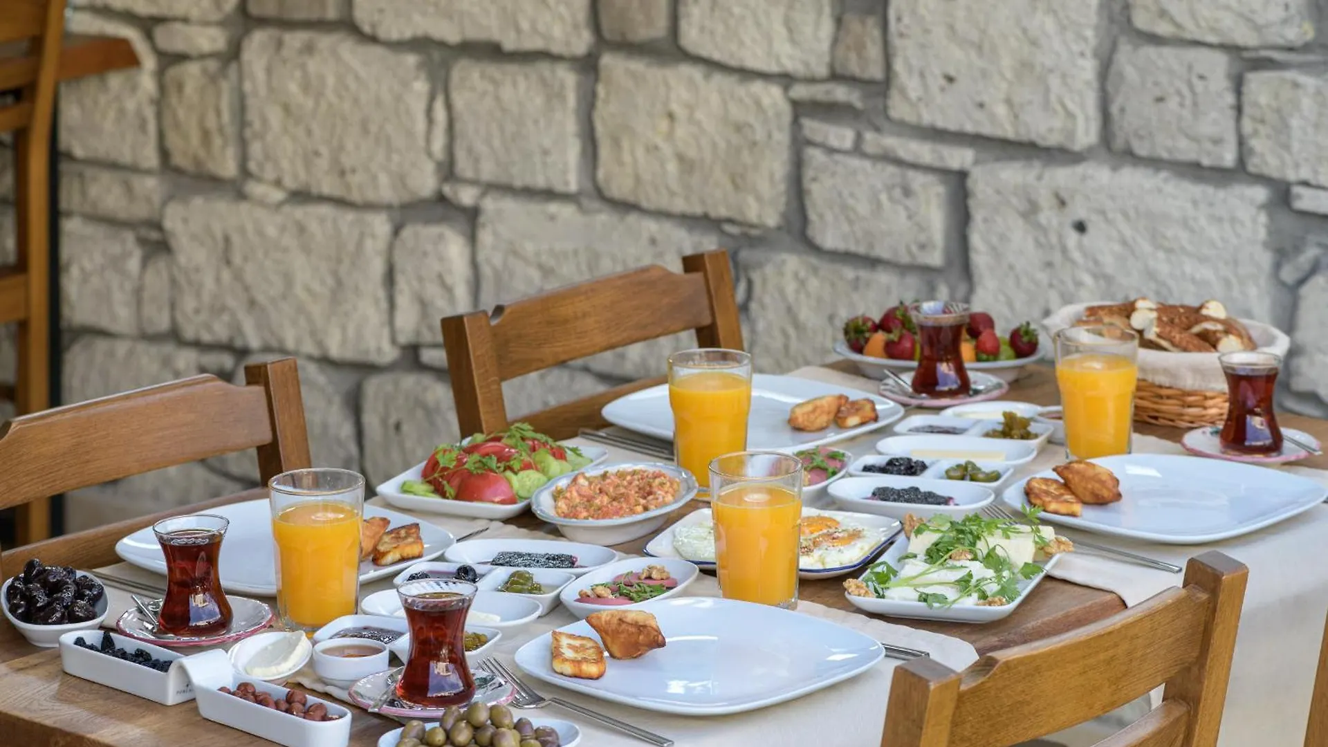 Fethi Baba Konagi Bed & Breakfast Alacati 0*,