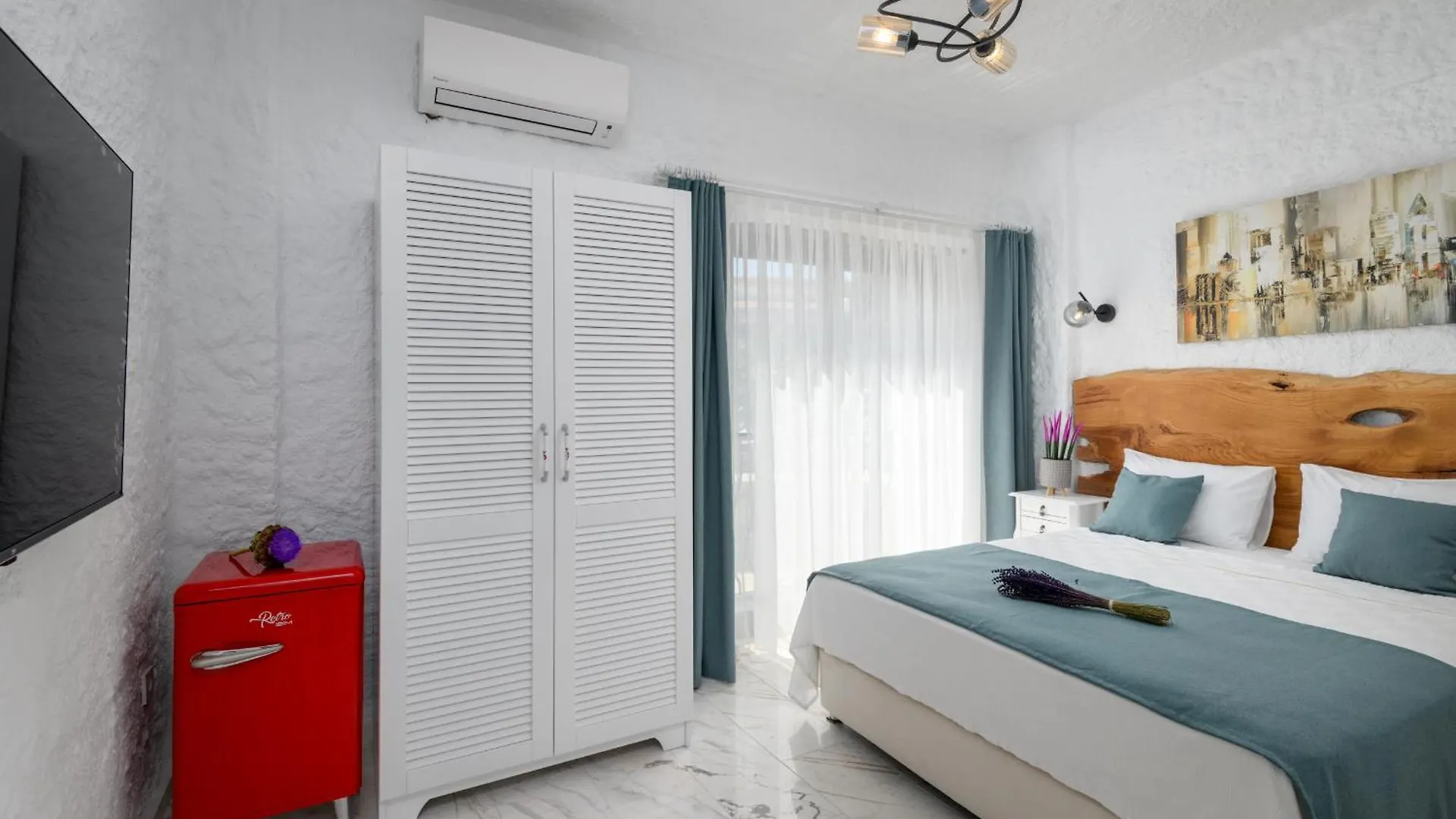 Fethi Baba Konagi Bed & Breakfast Alacati Turkey