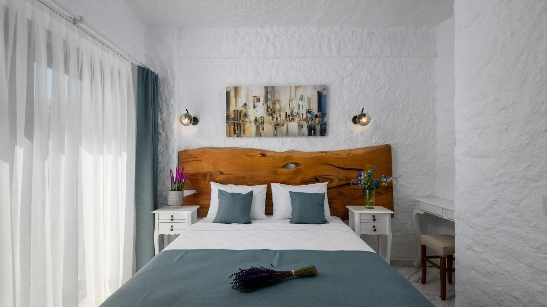 Fethi Baba Konagi Bed & Breakfast Alacati